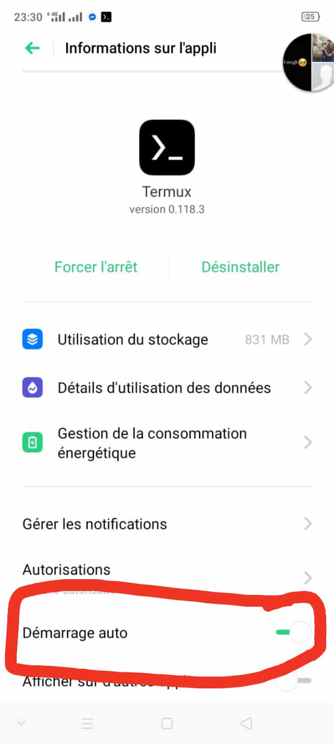 Enable Unknown Sources